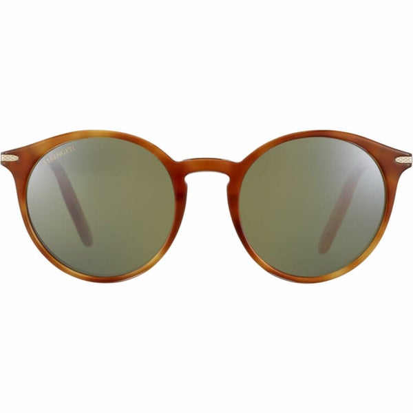 Serengeti Leonora Shiny Caramel Polarized 8955