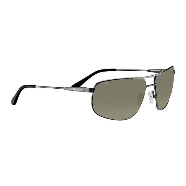Serengeti Dante 2.0 Gunmetal Polarized SS564007