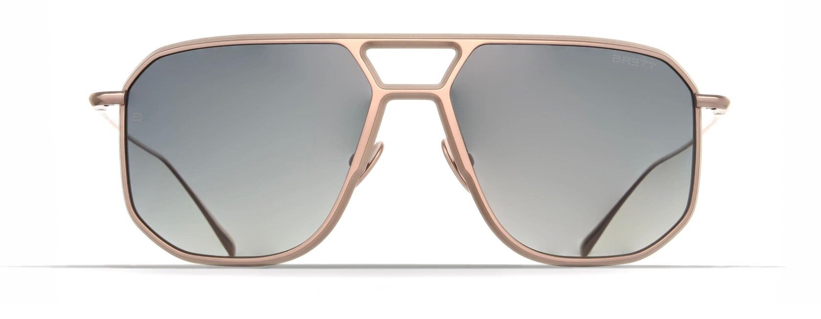 BRETT SUN ED PINK GOLD TITANIUM C18