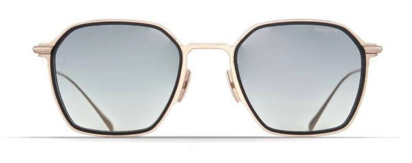 BRETT SUN FRANCOIS PINK GOLD TITANIUM C18