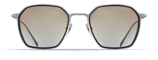 BRETT SUN FRANCOIS TITANE MAT/BLACK TITANIUM C34