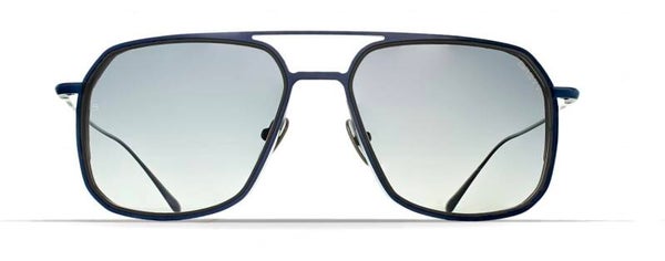 BRETT SUN LOUIS MATT TITANIUM  BLACK C04