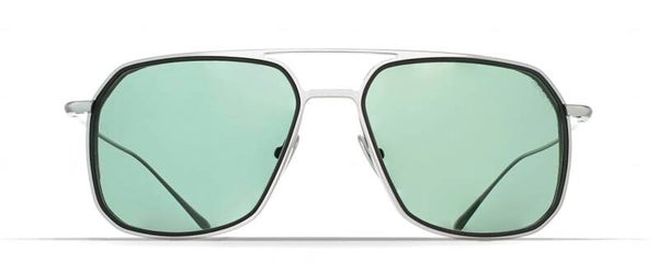 BRETT SUN LOUIS MATT TITANIUM /BLACK TITANIUM C31