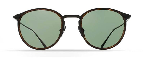 BRETT SUN MARIO BLACK/TORTOISE TITANIUM C03