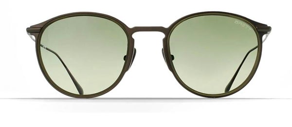 BRETT SUN MARIO GUN/KHAKI TITANIUM C06