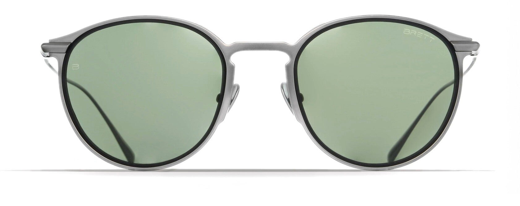 BRETT SUN MARIO TITANE MAT/BLACK TITANIUM C34