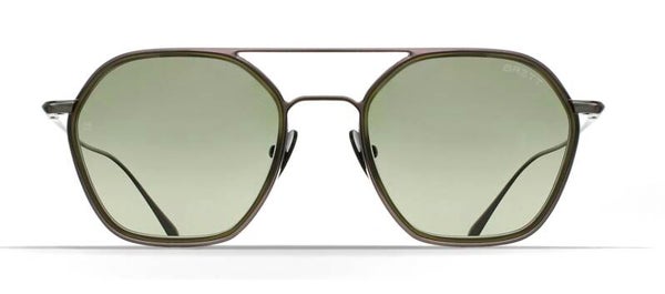 BRETT SUN PHIL GUN/KHAKI TITANIUM C06