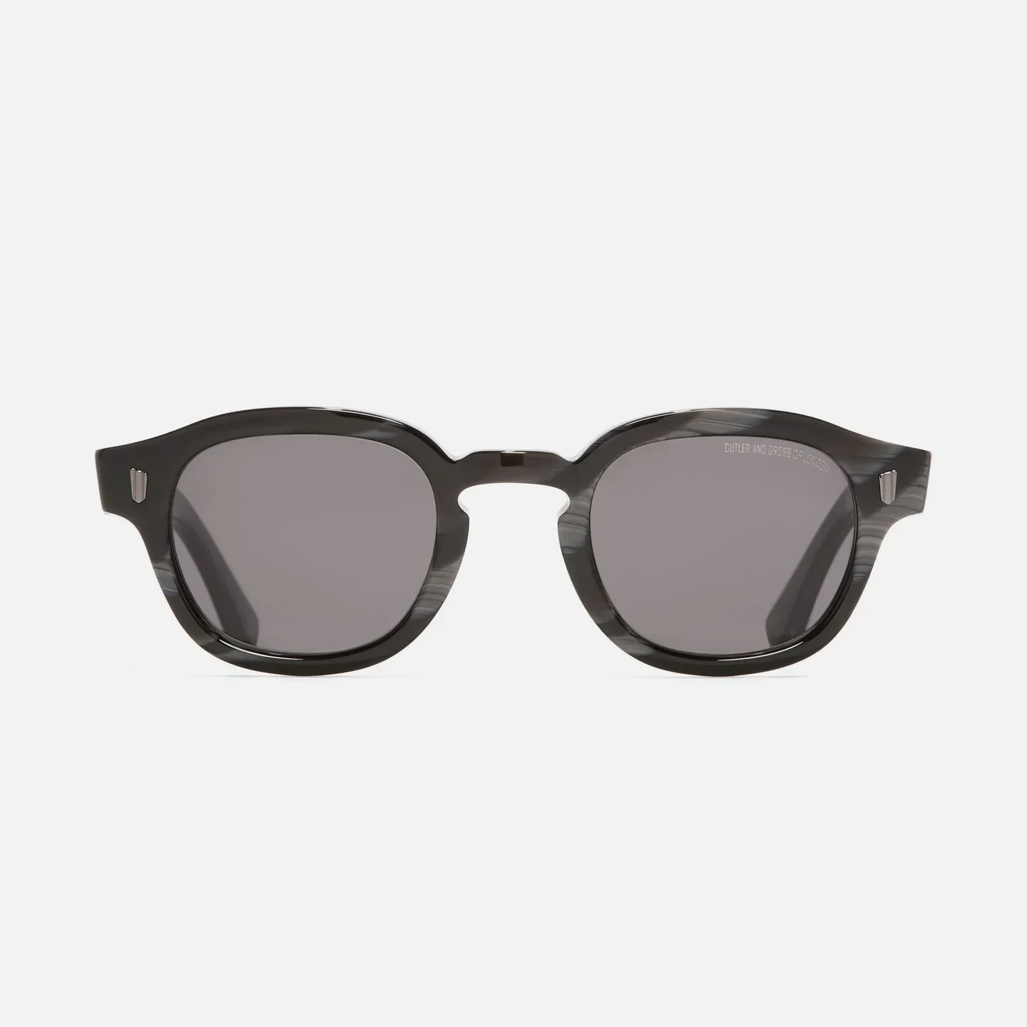 Cutler and Gross Sunglasses 9290 01 Obsidian Black limited edition