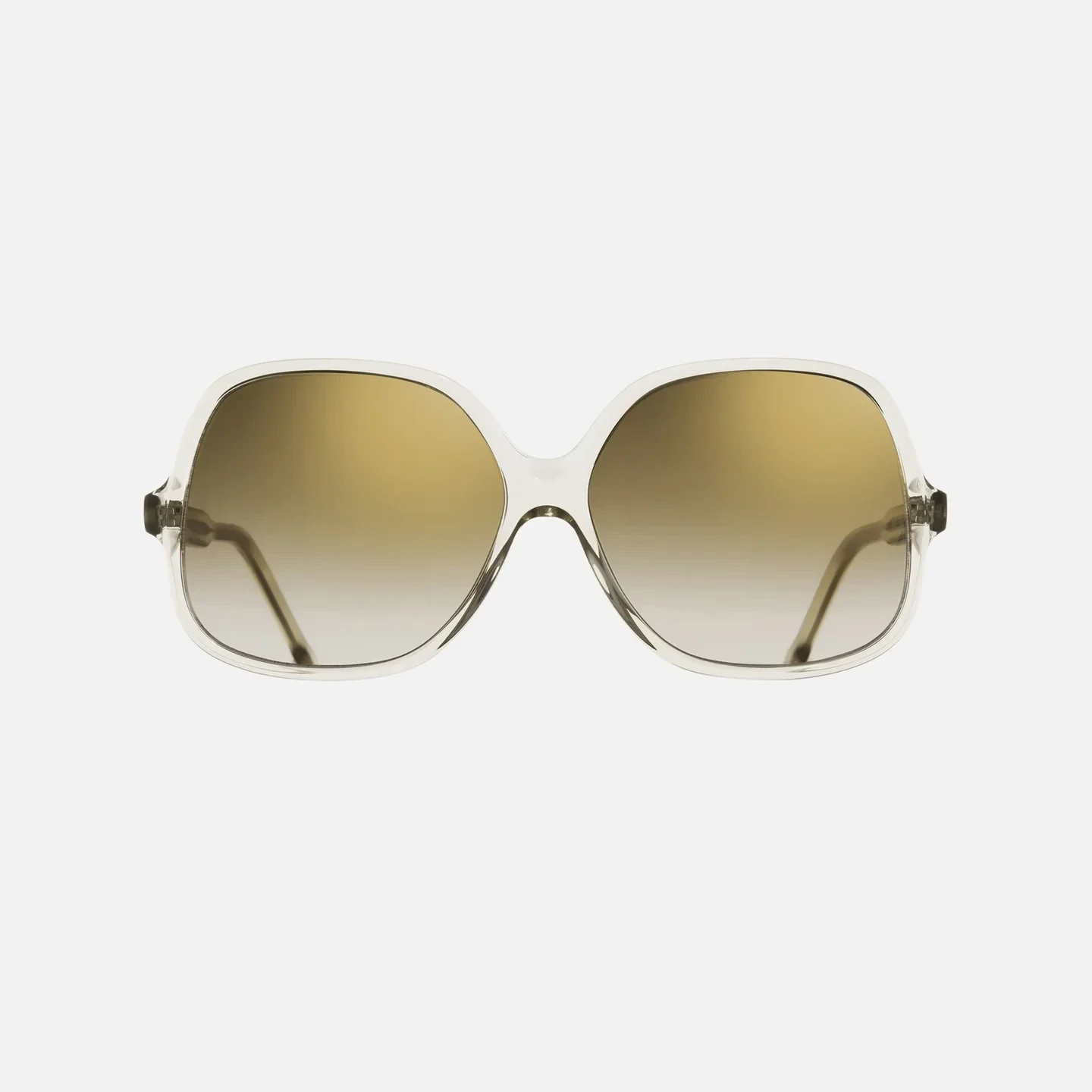 Cutler and Gross Sunglasses 0811-60-04 Granny Chic