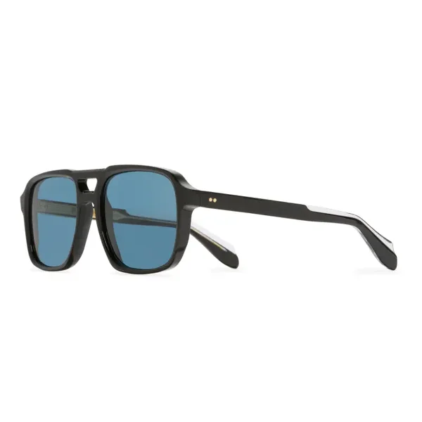 Cutler and Gross Sunglasses 1394-57-11P Black polarized