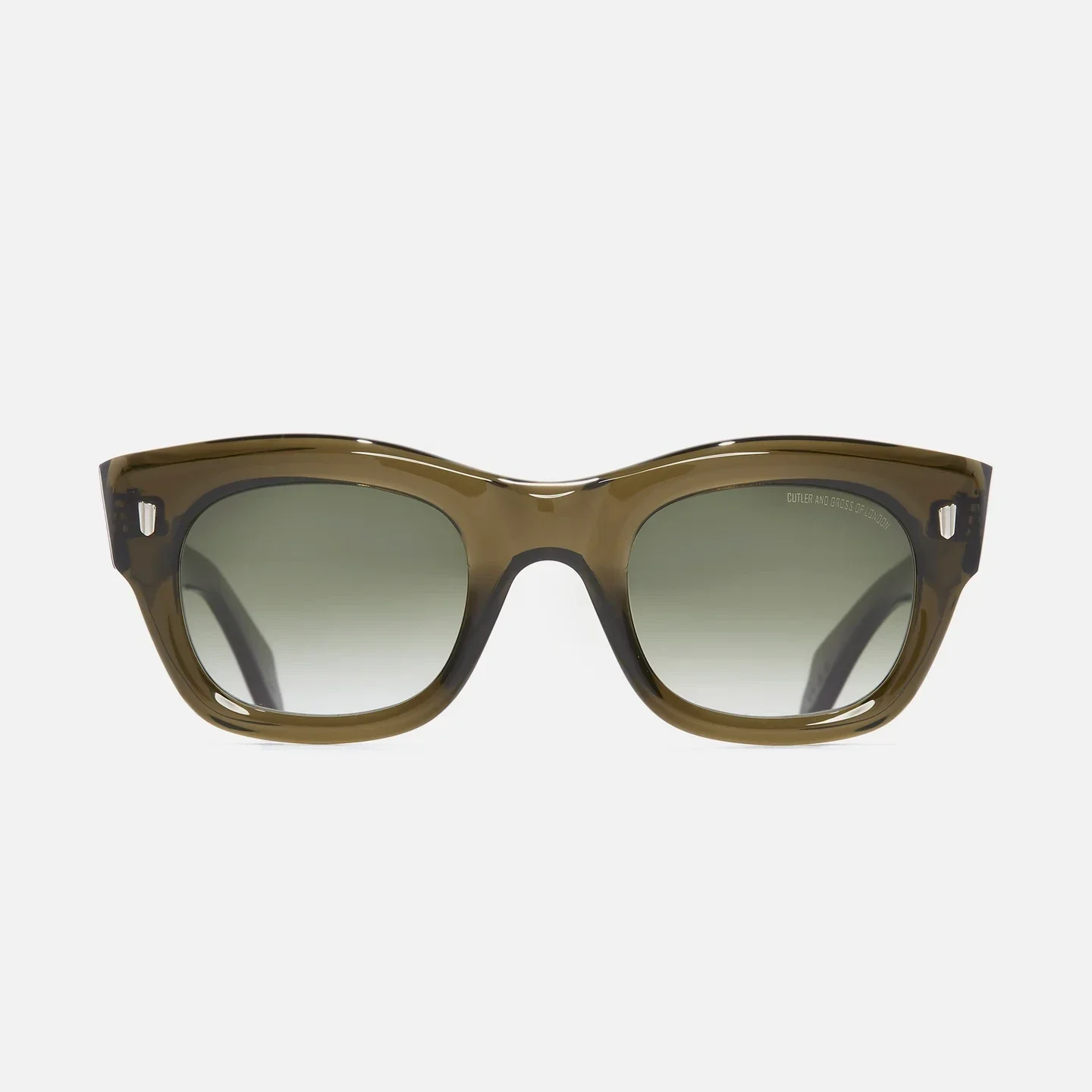 Cutler and Gross Sunglasses 9261-50-03 Olive