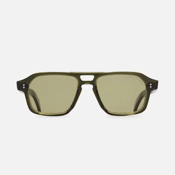 Cutler and Gross Sunglasses GRAHAM GR15 03 Multi Olive