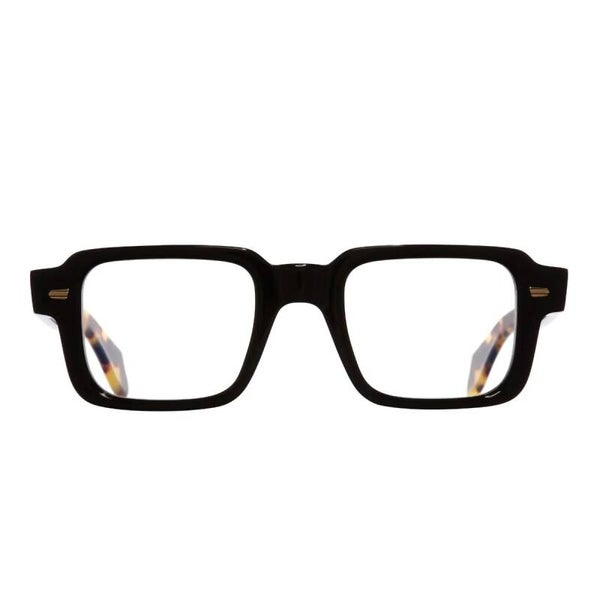 Cutler and Gross 1393-01 Black on Camu