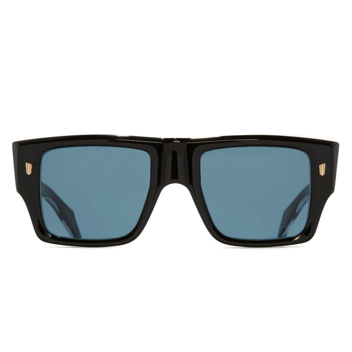 Cutler and Gross 1414-54-01 Black on Crystal