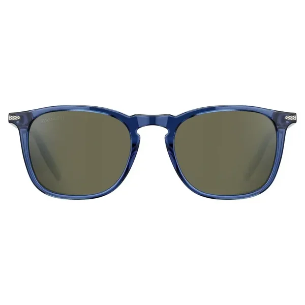 Serengeti Delio Shiny Dark Blue Polarized SS021002