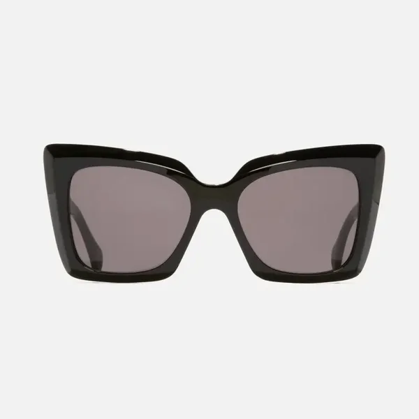 Cutler and Gross Sunglasses DHSN 001-01-Black