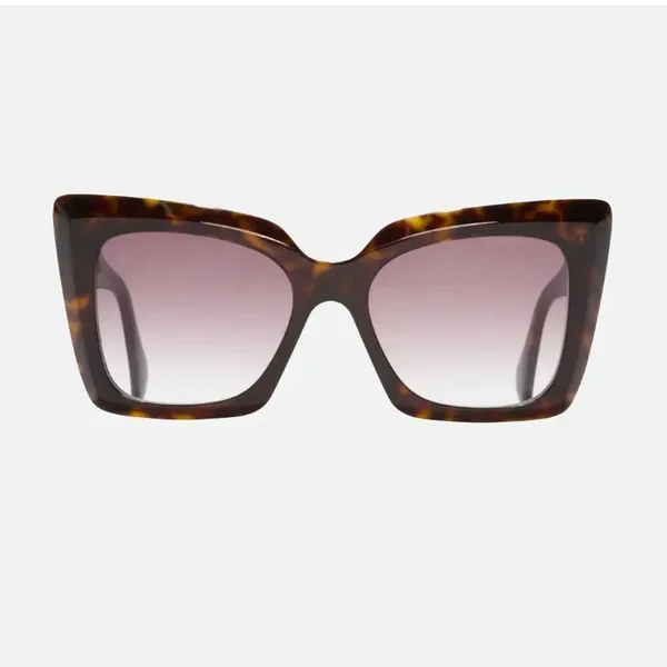 Cutler and Gross Sunglasses DHSN 001-02 Dark Havana