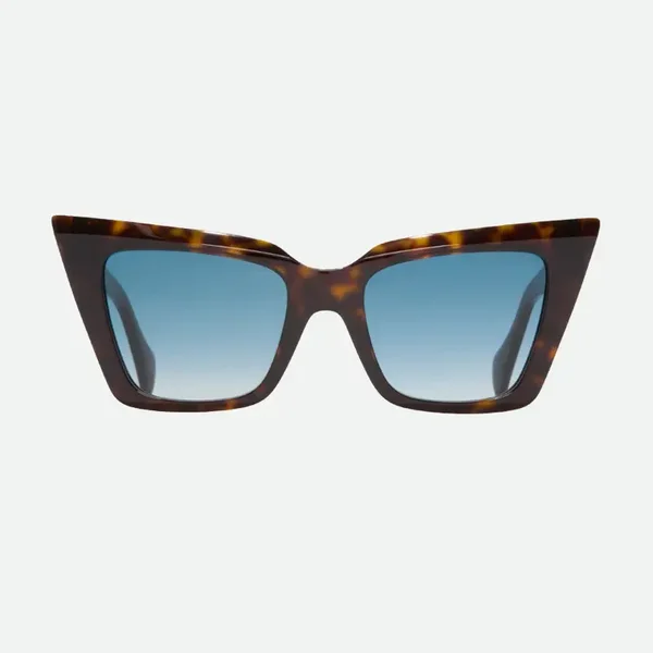Cutler and Gross Sunglasses DHSN 002-02 Dark Havana