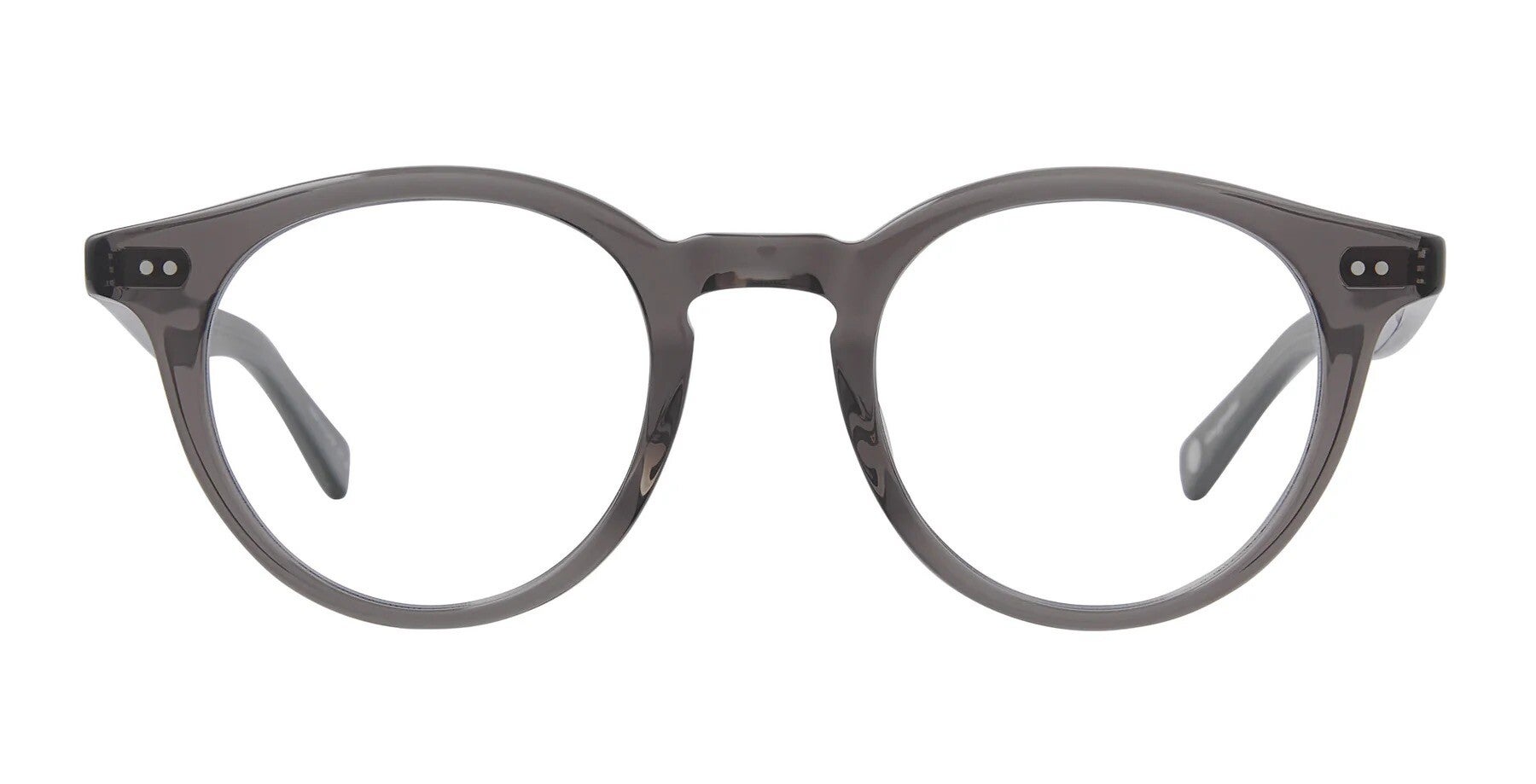 Garrett Leight CLUNE X BLGL Black Glass