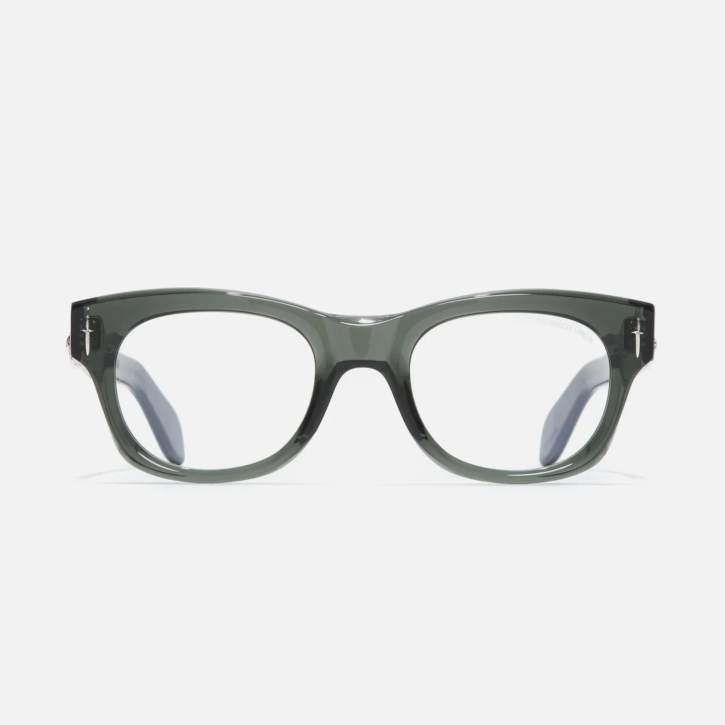 The Great Frog Jimmi Limited Edition Green Amethyst GFOP022-03 maat 51