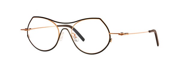 THEO ISOBATH 463 C 7 + 501 goud groen