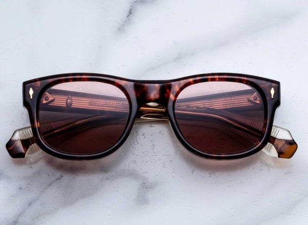 Jacques Marie Mage - AMILCAR Argyle Bronze Dark Gold