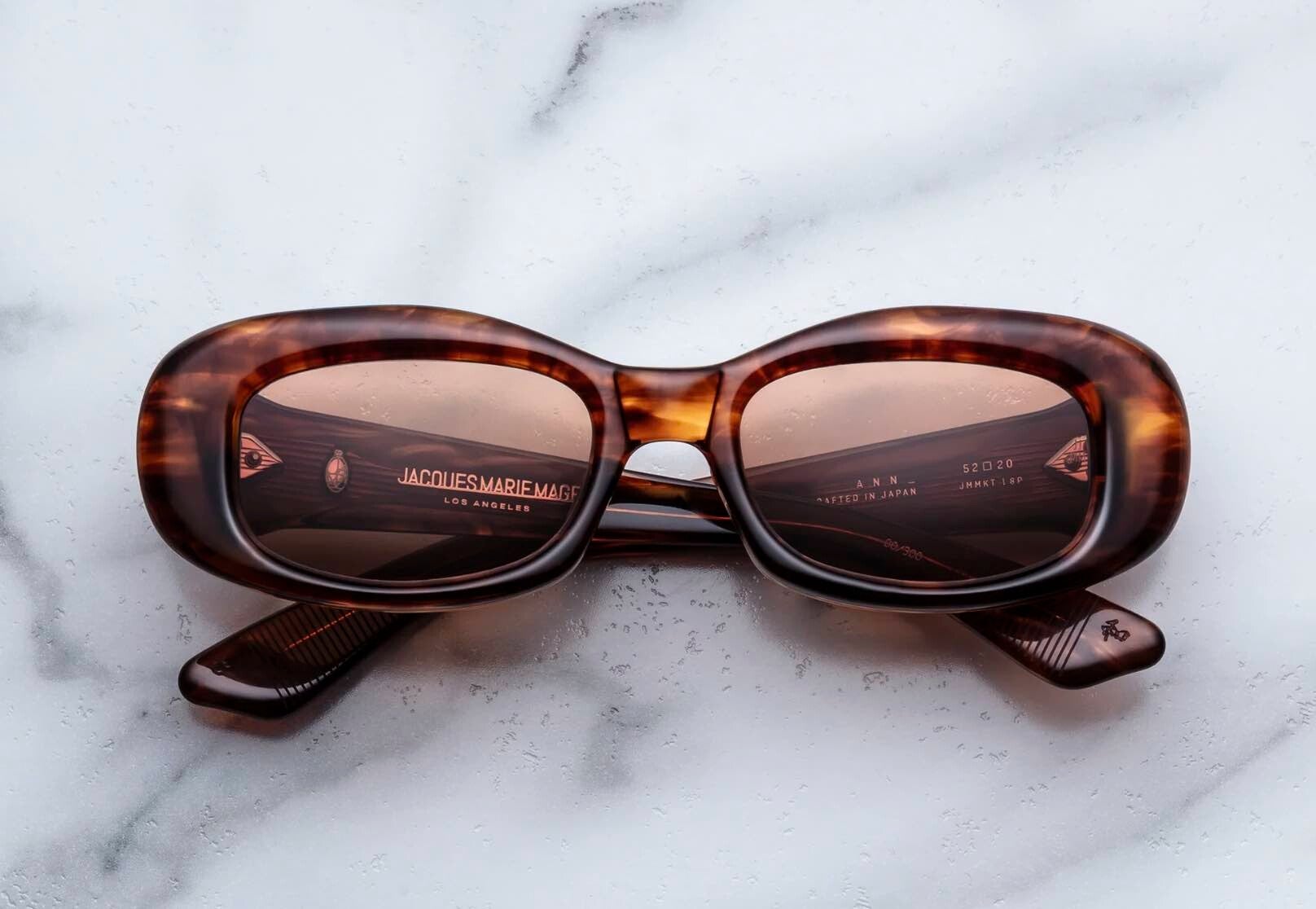 Jacques Marie Mage - ANN Bourbon Dark Tuscan Silver JMMKT18P 50/300