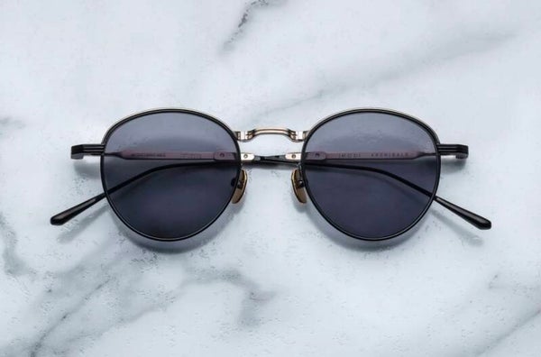 Jacques Marie Mage - ARCHIBALD Cia Charcoal CR39 Sterling Cica Production J-ESN-BH-S40C7-OS