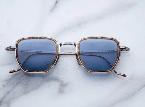 Jacques Marie Mage - ATKINS Cairo Cerulean CR39 Silver J-ESN-TK-P5013U-OS