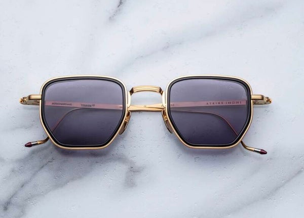 Jacques Marie Mage - ATKINS Gold Nimbus CR39 Silver J-ESN-TK-S4040-OS