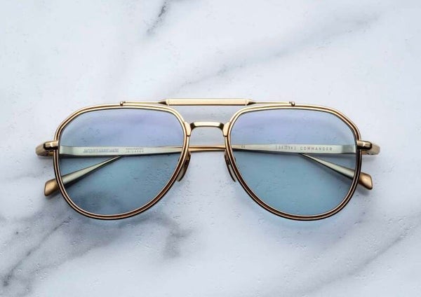 Jacques Marie Mage - COMMANDER CIEL Serene Blue J-ENS-MD-S4019H-OS