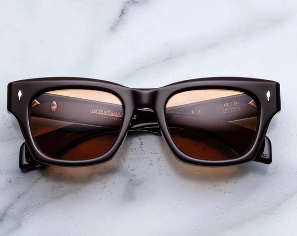 Jacques Marie Mage - DEALAN 53 Walnut Orange Dark Gold
