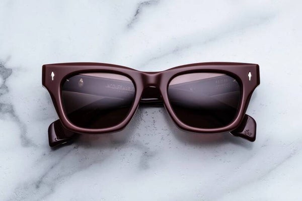 Jacques Marie Mage - DEALAN Bordeaux Empire, Deep Brown JMMDER7 11/400