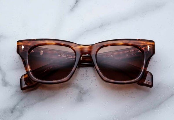 Jacques Marie Mage - DEALAN Bourbon Dark Tuscan Silver JMMDE18P