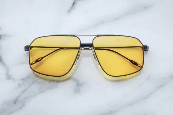 Jacques Marie Mage - JAGGER ELECTRIC LYE169 BLACK JMMJG-16G