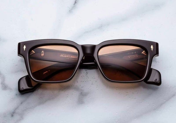 Jacques Marie Mage - MOLINO Walnut Orange Silver JMMML-5K