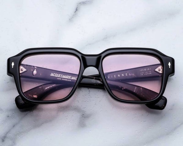 Jacques Marie Mage - VIVIENNE Willow Bubblegum Silver JMMVQ-18K