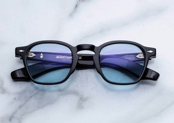 Jacques Marie Mage - ZEPHIRIN-47 Obscure Serene Blue Silver JMMZPX-K5 370/500