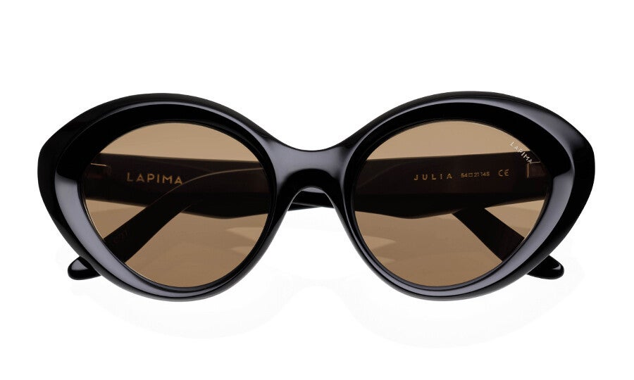 LAPIMA SUN JULIA BLACK SOLID 54-21