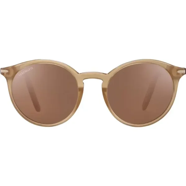 Serengeti Leonora Shiny Beige Polarized 8956