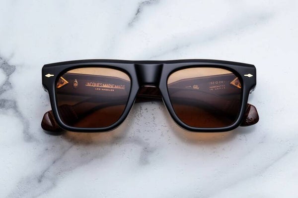 Jacques Marie Mage - MISHIMA Noir X, Orange CR39, Dark Gold JMMMI-10A 345/400