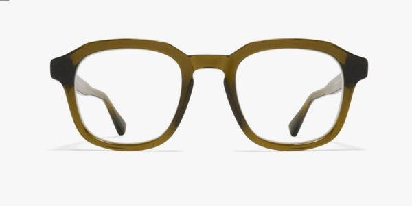 MYKITA BADU C158 Peridot/Shiny Silver 775