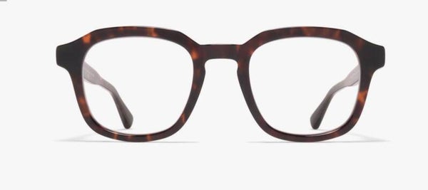 MYKITA BADU C215 Amber Havana/Shiny Silver 240