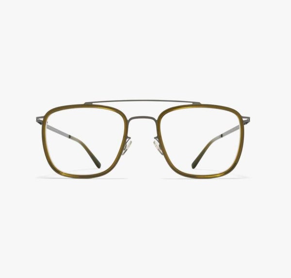 MYKITA JEPPE A67 Graphite Peridot