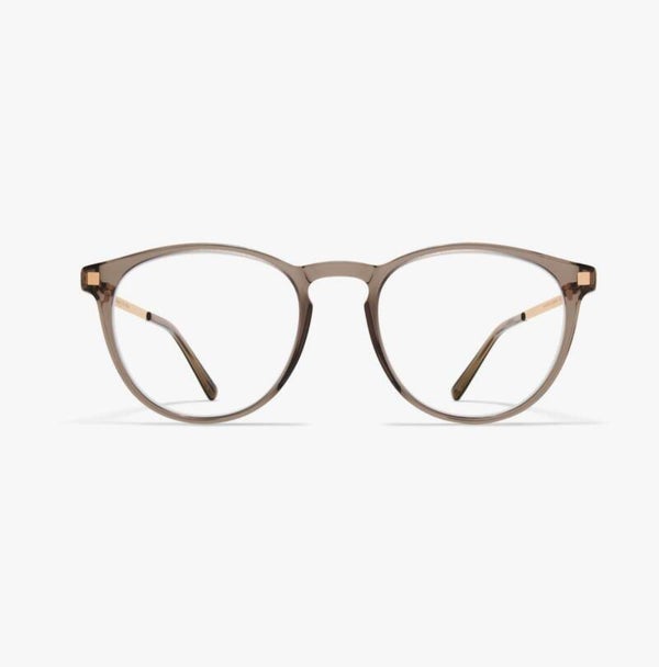 MYKITA NUKKA 778 C161 Clear Ash Champagne Gold
