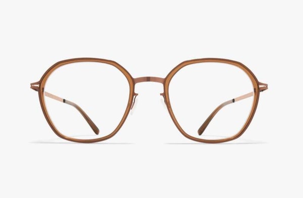 MYKITA SUVI C830 A40-Shiny Copper/Topaz