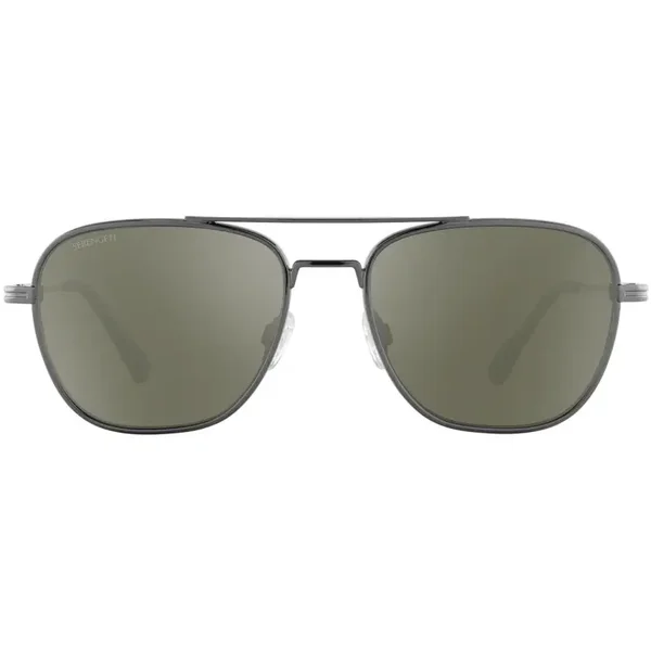 Serengeti Navigator Large Gunmetal Polarized SS867003