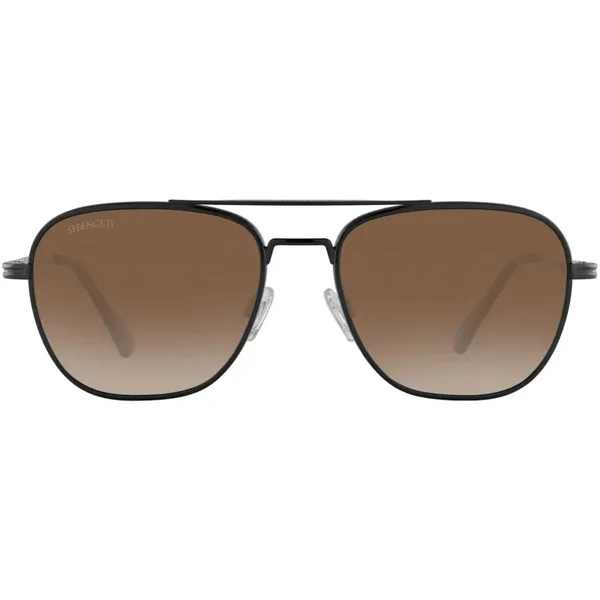 Serengeti Navigator Dark Gunmetal Polarized SS865008