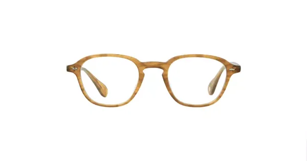 Garrett Leight Gilbert BT Butterscotch