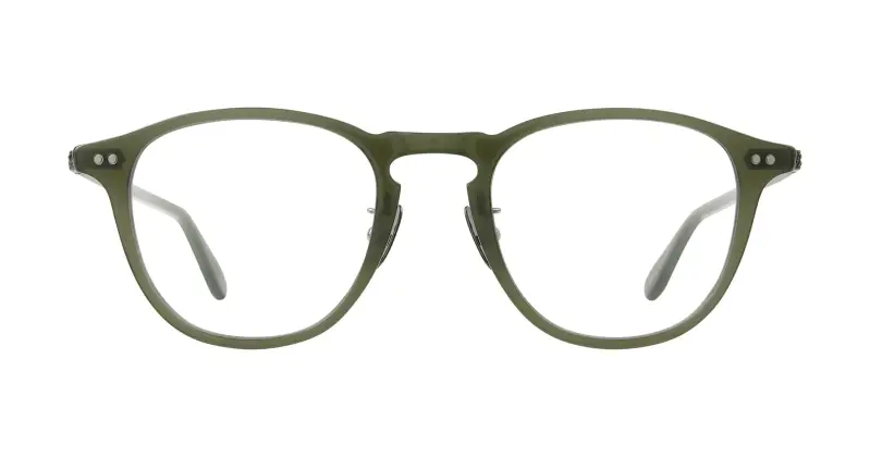 Garrett Leight HAMPTON J EVGRN EVERGREEN